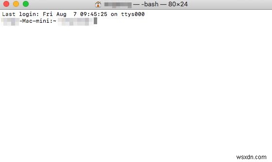 How to Format an External Hard Drive on Mac?