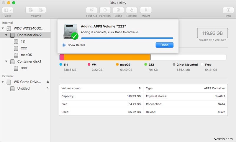 How to Format an External Hard Drive on Mac?
