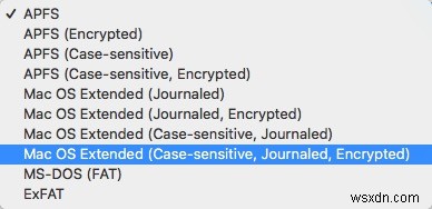 How to Format an External Hard Drive on Mac?