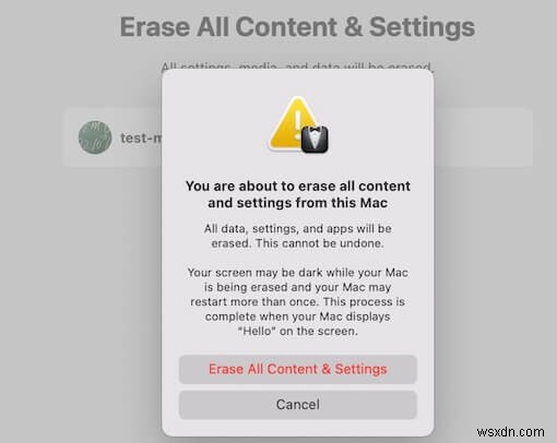 How to Reset Your Mac Without Reinstalling OS?