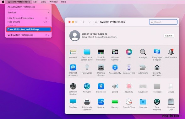 How to Reset Your Mac Without Reinstalling OS?