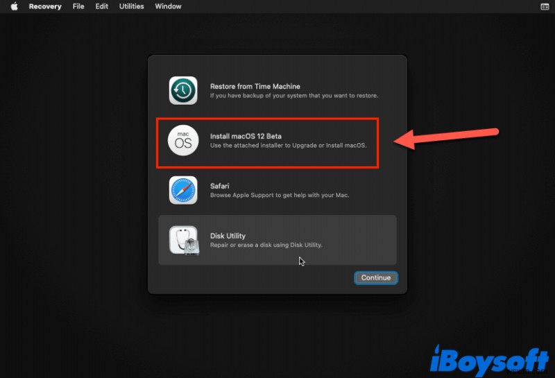 A Detailed Guide on How to Clean Install macOS Ventura