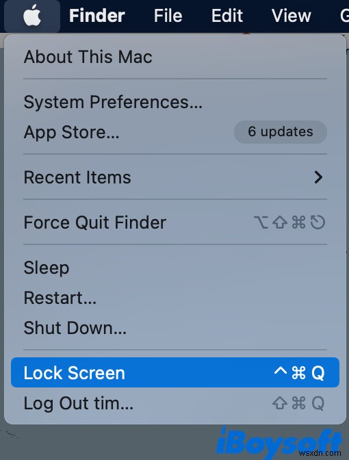 9 Ways to Lock Your Mac Screen