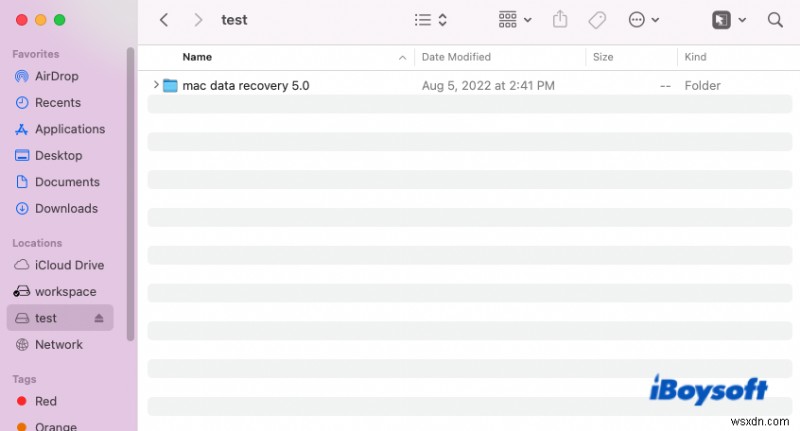 How to Open Flash Drive on Mac and Access Files