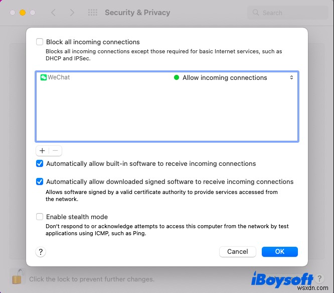 How to Make Your Mac More Secure in 2022?