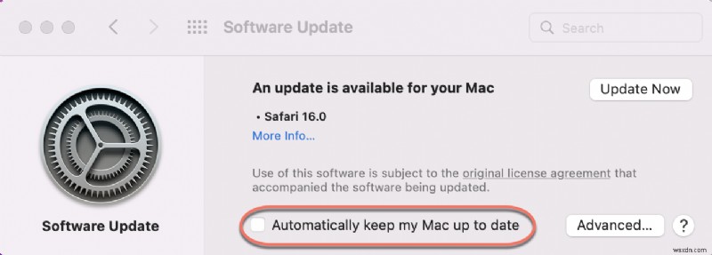 How to Make Your Mac More Secure in 2022?