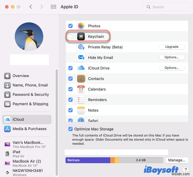 How to Make Your Mac More Secure in 2022?