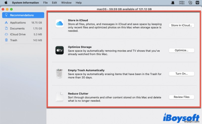Not Enough Space to Install macOS Ventura? Try These Fixes
