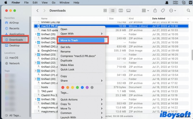 Not Enough Space to Install macOS Ventura? Try These Fixes