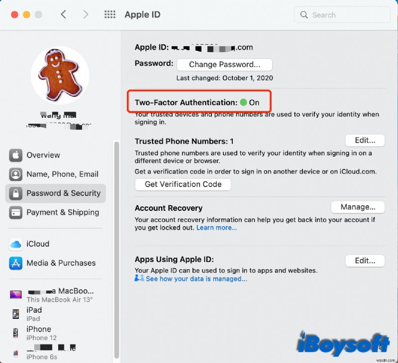 What to Do If You Forgot Your Apple ID Password