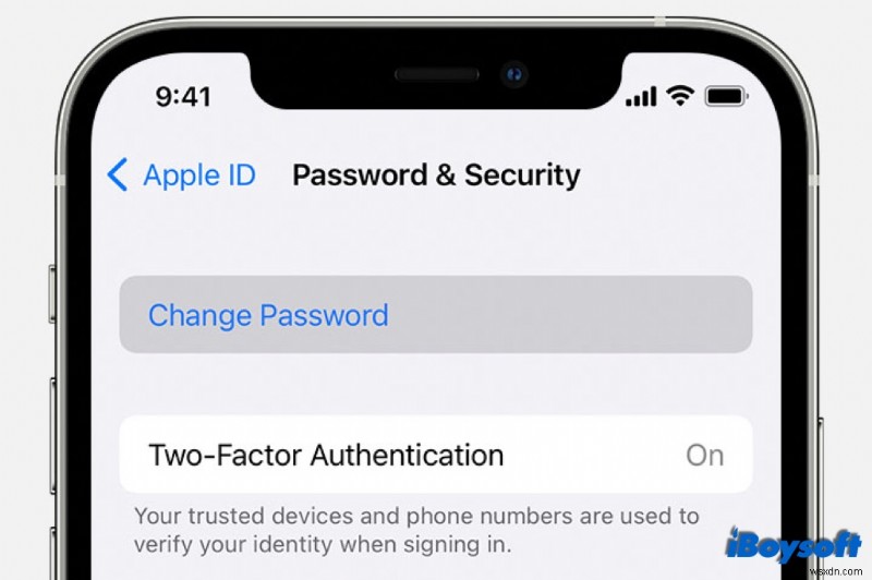 What to Do If You Forgot Your Apple ID Password