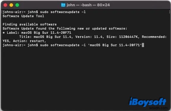 What to Do When Mac Stuck on Checking for updates in System Preferences?