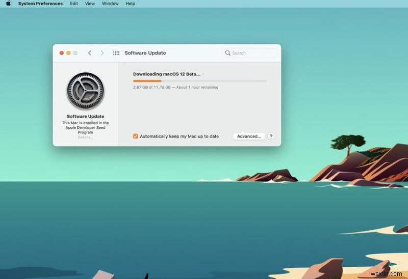 How to Fix macOS Monterey Update Stuck Error