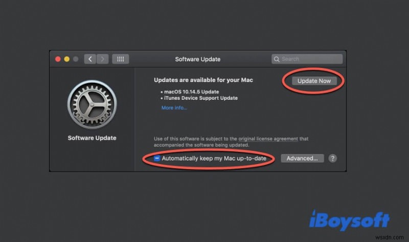 How to Update Your MacBook Air/Pro (macOS & All Apps)