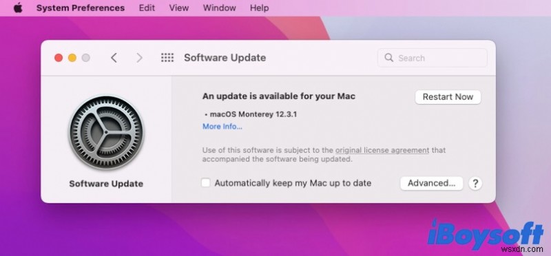 How to Update Your MacBook Air/Pro (macOS & All Apps)