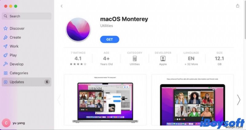 Cant Find Software Update on Mac, How to Fix?