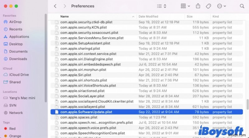Cant Find Software Update on Mac, How to Fix?