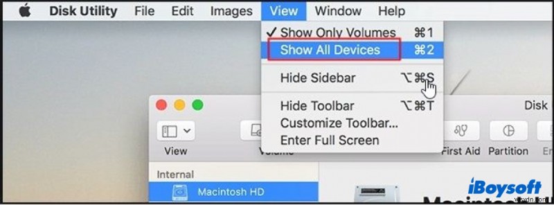 Convert External Hard Drive to APFS Without Losing Data