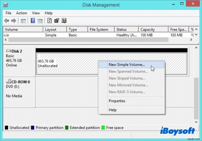Tutorial on How to Change APFS to exFAT on Mac/Windows