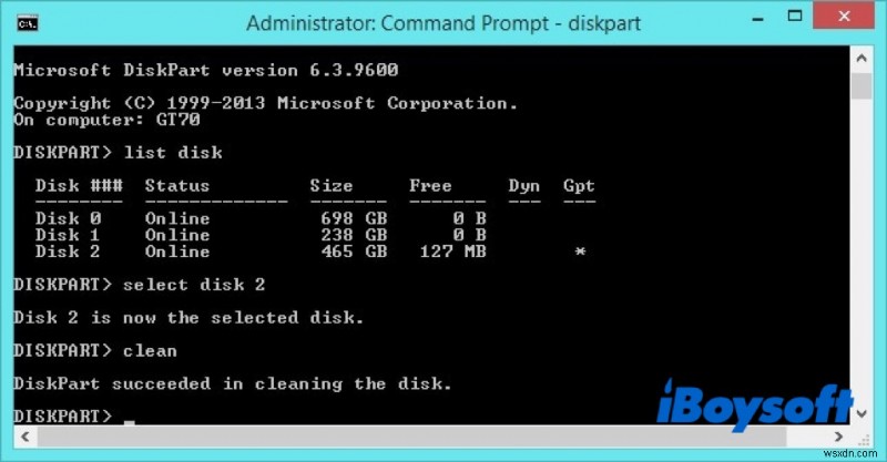 Tutorial on How to Change APFS to exFAT on Mac/Windows
