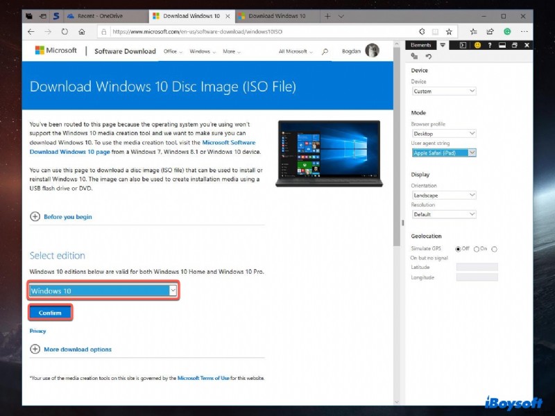 How to Install Windows 10 on Mac with Boot Camp Assistant?
