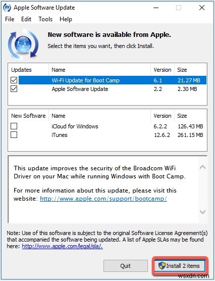 How to Install Windows 10 on Mac with Boot Camp Assistant?
