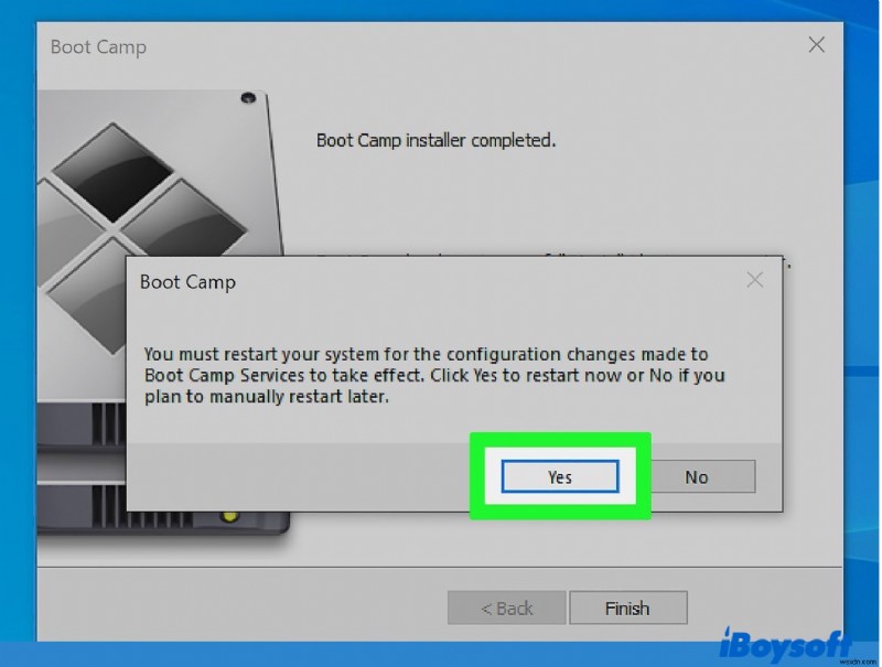 How to Install Windows 10 on Mac with Boot Camp Assistant?