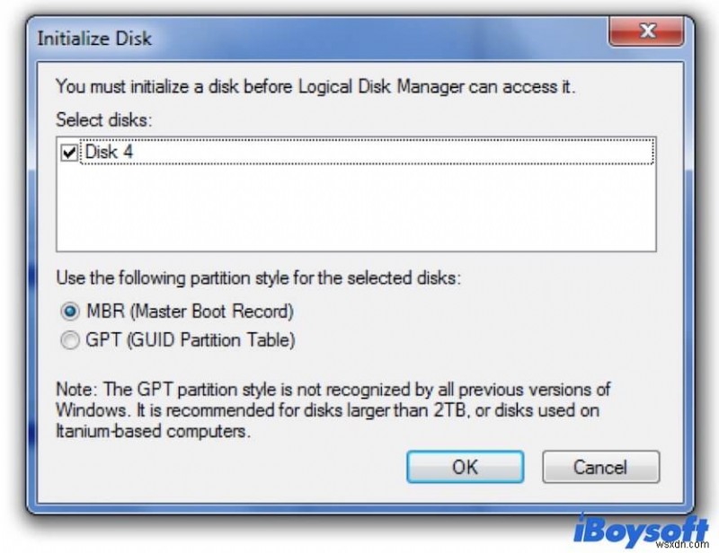 [2022]How to Fix SD Card Not Showing up in Windows 11/10/8/7