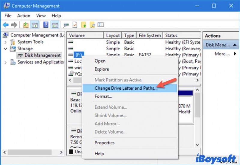 [2022]How to Fix SD Card Not Showing up in Windows 11/10/8/7