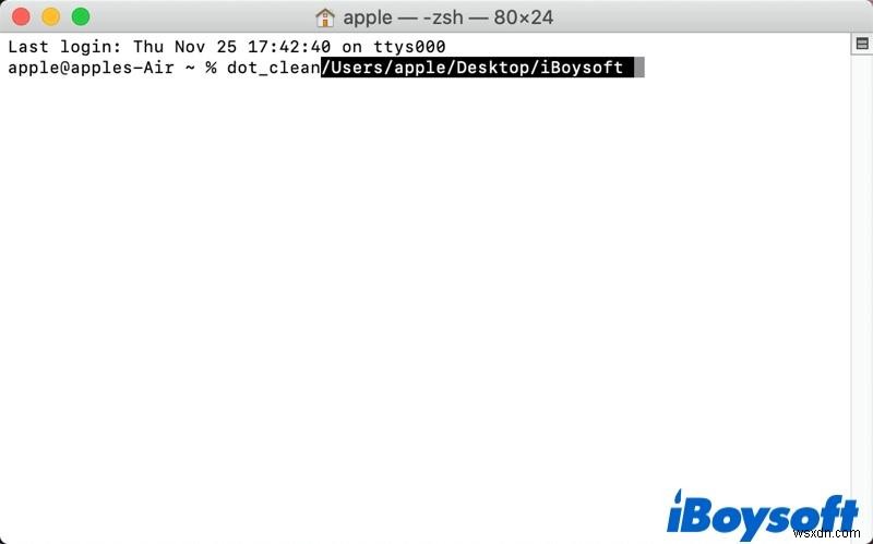 5 Simplest Ways to Fix Mac Finder Error Code 36