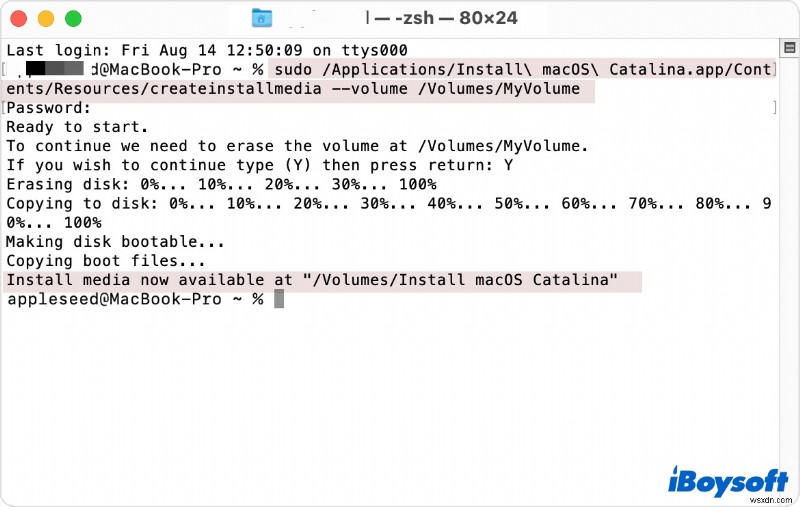 How to Uninstall macOS Ventura Beta and Downgrade to macOS Monterey?