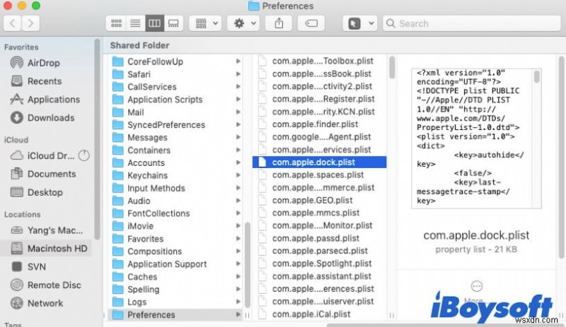 MacBook/Mac Dock Disappeared, How to Fix It?