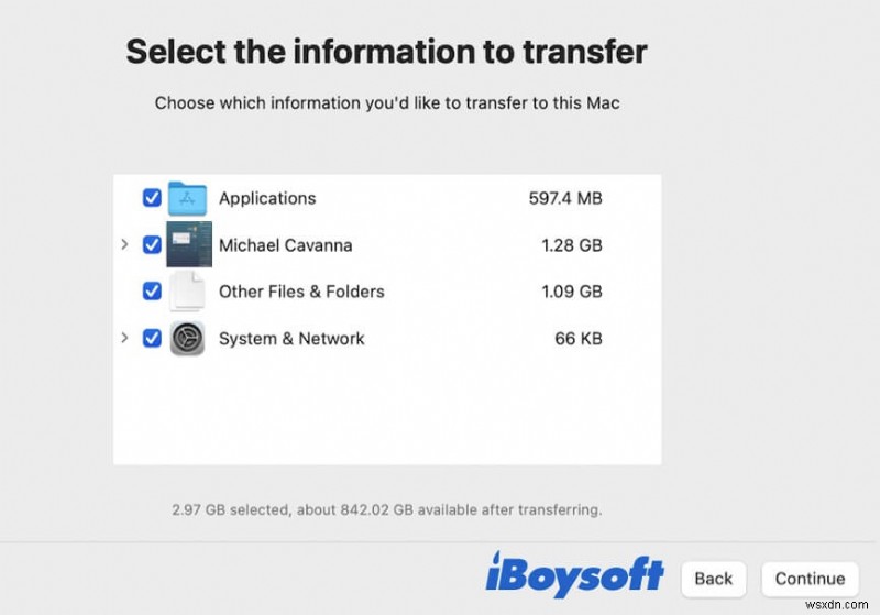 How to Transfer Files from Mac to Mac? Try These Simple Ways