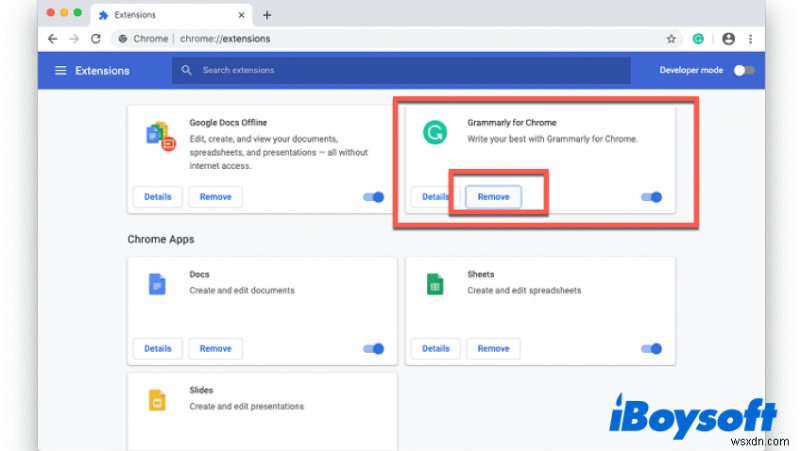 How to Uninstall Grammarly on Mac: A Step by Step Guide