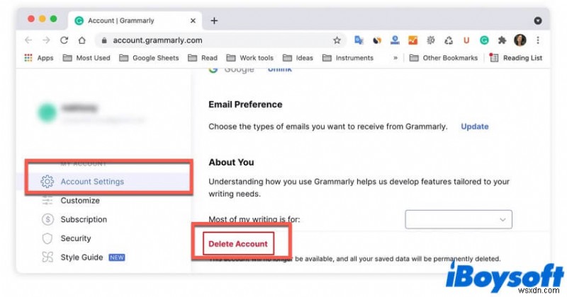 How to Uninstall Grammarly on Mac: A Step by Step Guide