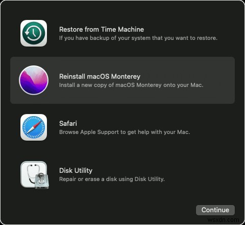 How to Downgrade macOS Ventura to Monterey without Data Loss?