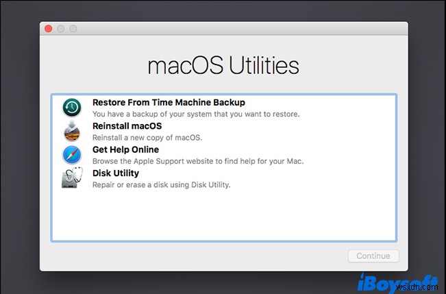 How to Downgrade macOS Ventura to Monterey without Data Loss?