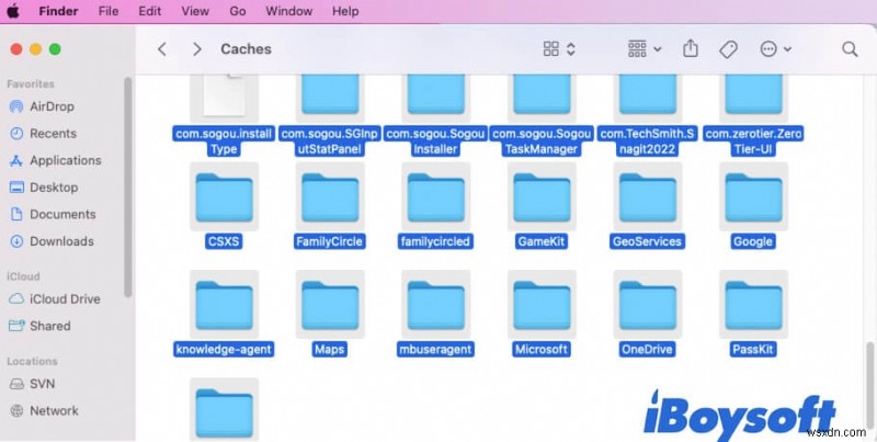 How to Clean Junk Files on Mac (Free & Simple Ways)