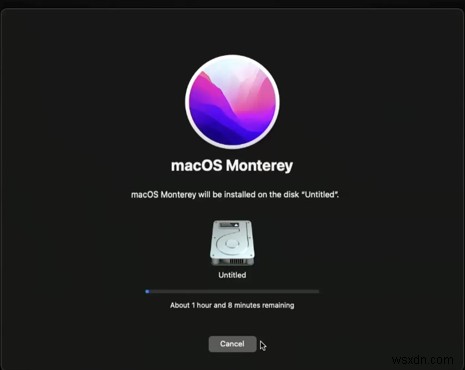 How to Downgrade macOS Ventura to Monterey without Data Loss?