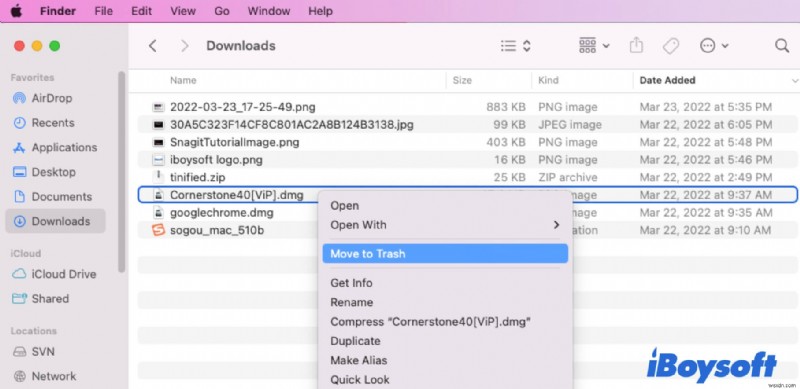 How to Clean Junk Files on Mac (Free & Simple Ways)