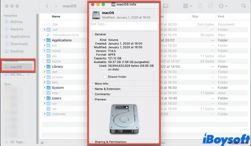 How to Check Free Disk Space on Mac in 2022?
