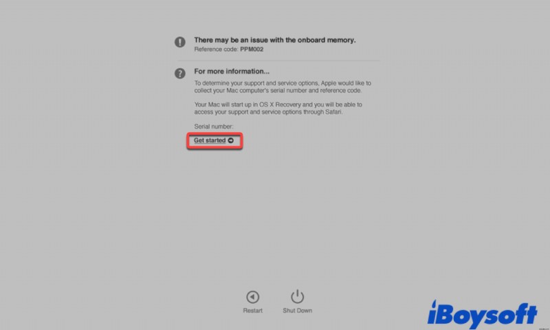 [2022] Why (M1) Mac Keeps Crashing and How to Fix?