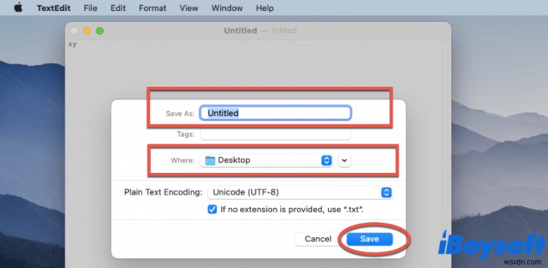 How to Create a New File on Mac [Tutorial]