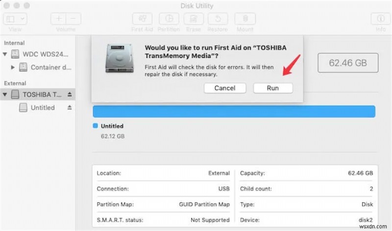 [Fixed] Unable to Copy Files from Mac to External Hard Drive