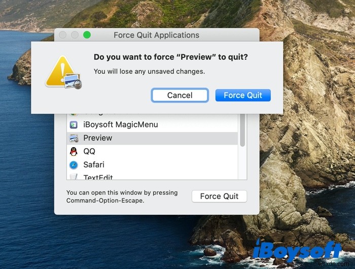 Preview Not Working on MacBook, Here Are 8 Fixes for You!