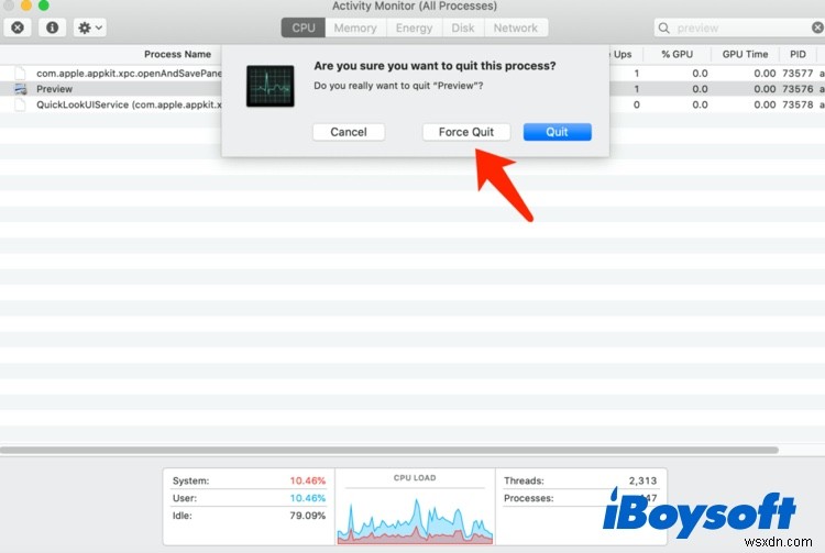 Preview Not Working on MacBook, Here Are 8 Fixes for You!