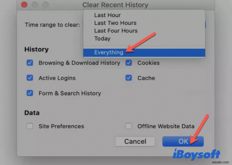 How to Permanently Delete Downloads on Your Mac