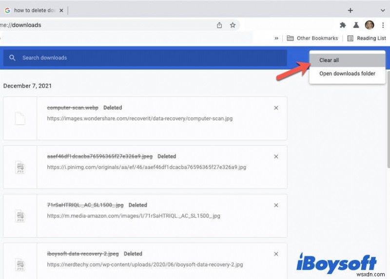 How to Permanently Delete Downloads on Your Mac