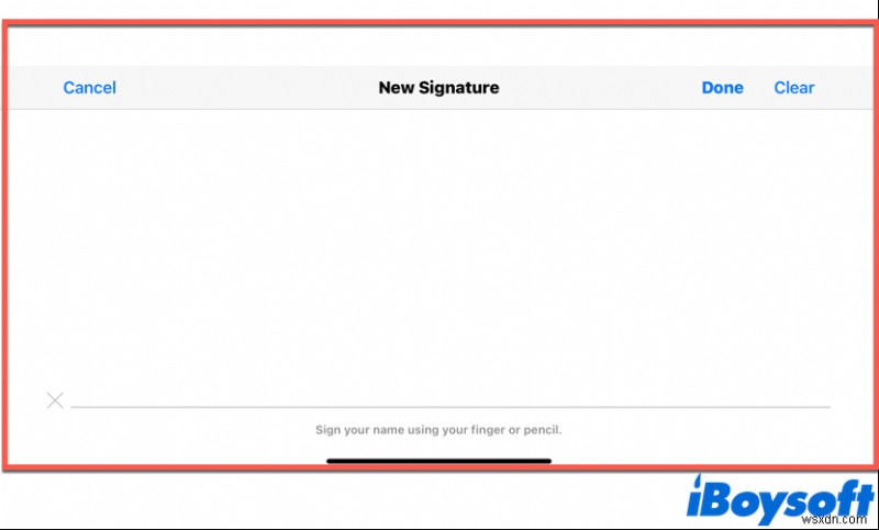 How to Do an Electronic Signature on Mac in 2022?