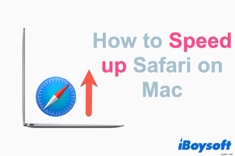 How to Speed Up Safari on Mac: A Detailed Guide